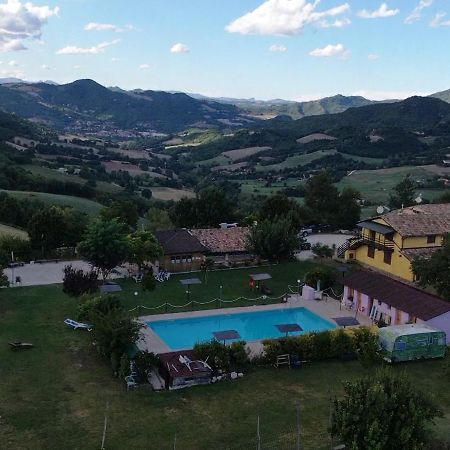 Agriturismo Ca'Pierello Smirra Экстерьер фото