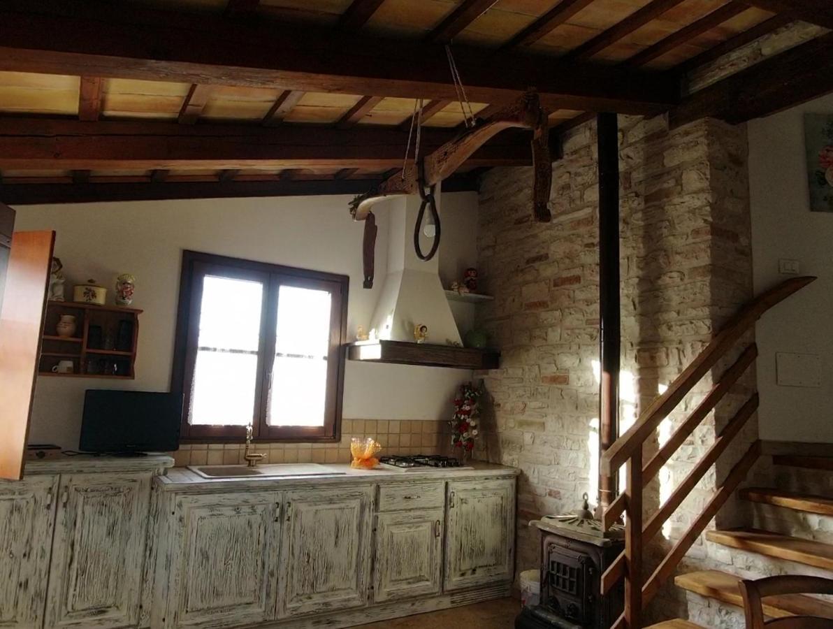 Agriturismo Ca'Pierello Smirra Экстерьер фото