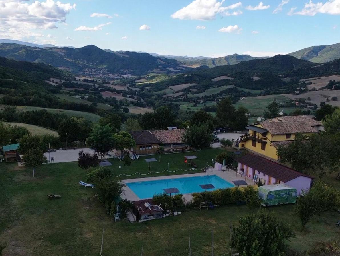 Agriturismo Ca'Pierello Smirra Экстерьер фото