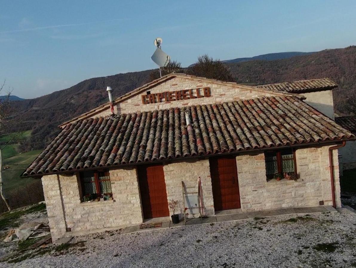 Agriturismo Ca'Pierello Smirra Экстерьер фото
